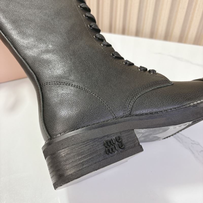 Miu Miu Boots